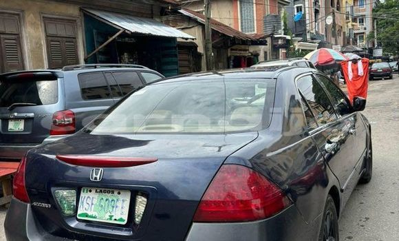 Buy Used Honda Accord Other Car in Abuja in Lagos State Buy Used Honda Accord Other Car in Abuja in Lagos State