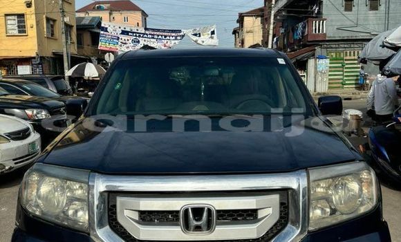 Acheter Occasion Voiture Honda Pilot Noir à Abuja, État de Lagos Acheter Occasion Voiture Honda Pilot Noir à Abuja, État de Lagos