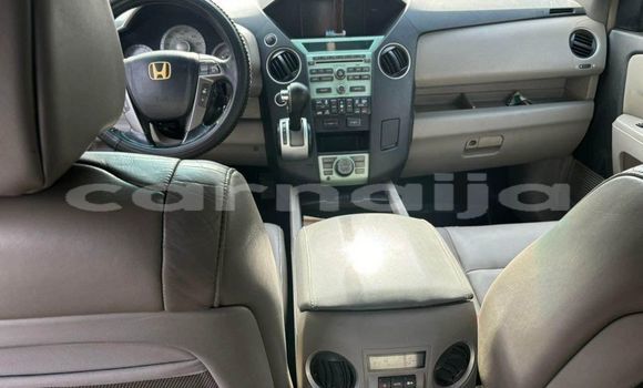 Acheter Occasion Voiture Honda Pilot Noir à Abuja, État de Lagos Acheter Occasion Voiture Honda Pilot Noir à Abuja, État de Lagos