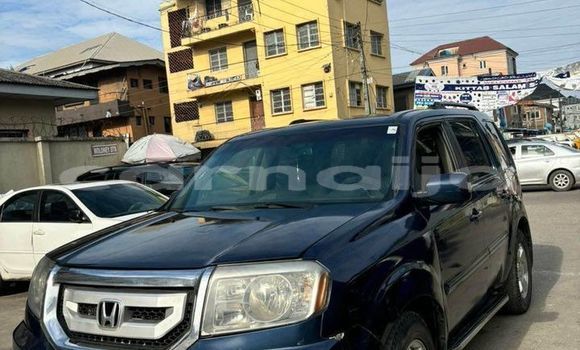 Acheter Occasion Voiture Honda Pilot Noir à Abuja, État de Lagos Acheter Occasion Voiture Honda Pilot Noir à Abuja, État de Lagos