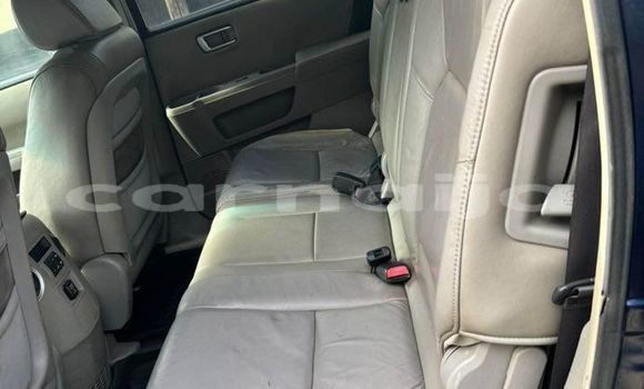 Acheter Occasion Voiture Honda Pilot Noir à Abuja, État de Lagos Acheter Occasion Voiture Honda Pilot Noir à Abuja, État de Lagos