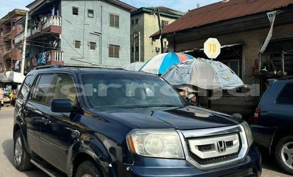 Acheter Occasion Voiture Honda Pilot Noir à Abuja, État de Lagos Acheter Occasion Voiture Honda Pilot Noir à Abuja, État de Lagos