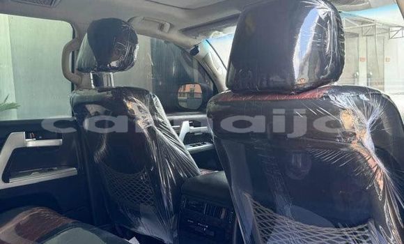 Buy Used Toyota Land Cruiser Black Car in Lagos in Lagos State Buy Used Toyota Land Cruiser Black Car in Lagos in Lagos State