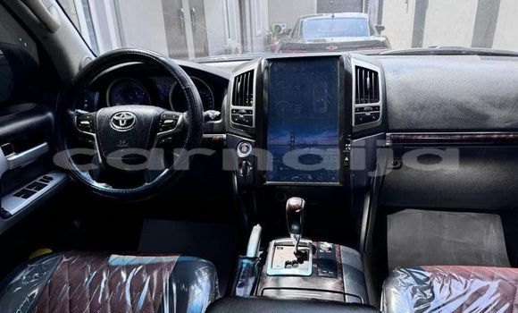 Buy Used Toyota Land Cruiser Black Car in Lagos in Lagos State Buy Used Toyota Land Cruiser Black Car in Lagos in Lagos State