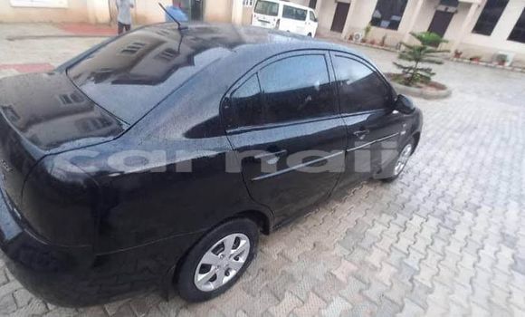 Acheter Occasion Voiture Hyundai Accent Noir à Abuja, État de Lagos Acheter Occasion Voiture Hyundai Accent Noir à Abuja, État de Lagos
