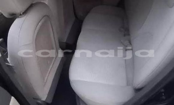 Acheter Occasion Voiture Hyundai Accent Noir à Abuja, État de Lagos Acheter Occasion Voiture Hyundai Accent Noir à Abuja, État de Lagos