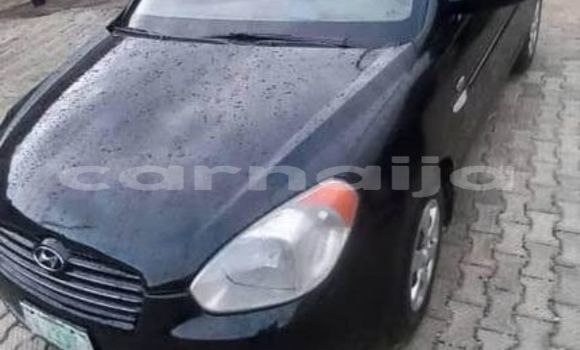 Acheter Occasion Voiture Hyundai Accent Noir à Abuja, État de Lagos Acheter Occasion Voiture Hyundai Accent Noir à Abuja, État de Lagos