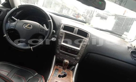 Acheter Occasion Voiture Lexus IS Autre à Abuja, État de Lagos Acheter Occasion Voiture Lexus IS Autre à Abuja, État de Lagos