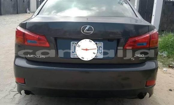 Acheter Occasion Voiture Lexus IS Autre à Abuja, État de Lagos Acheter Occasion Voiture Lexus IS Autre à Abuja, État de Lagos
