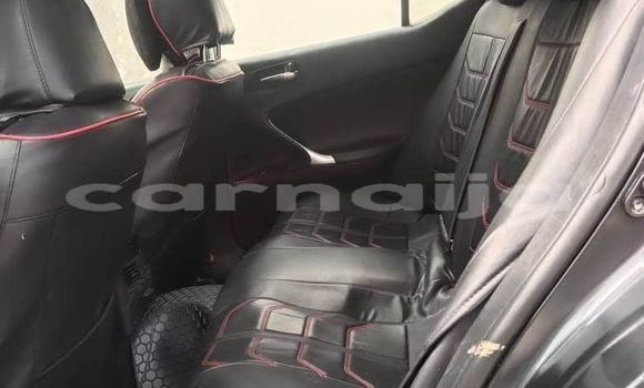 Acheter Occasion Voiture Lexus IS Autre à Abuja, État de Lagos Acheter Occasion Voiture Lexus IS Autre à Abuja, État de Lagos