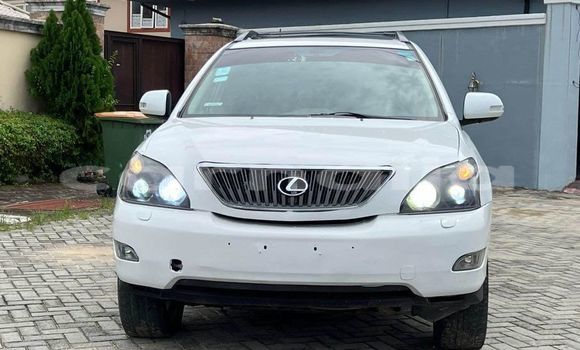 Acheter Occasion Voiture Lexus RX 350 Blanc à Lagos, État de Lagos