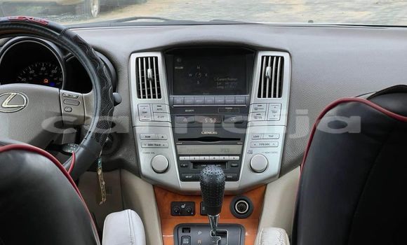 Buy Used Lexus RX 350 White Car in Lagos in Lagos State Buy Used Lexus RX 350 White Car in Lagos in Lagos State