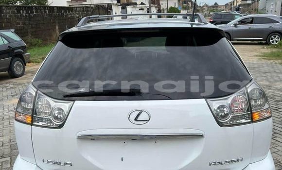 Buy Used Lexus RX 350 White Car in Lagos in Lagos State Buy Used Lexus RX 350 White Car in Lagos in Lagos State