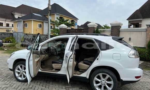 Buy Used Lexus RX 350 White Car in Lagos in Lagos State Buy Used Lexus RX 350 White Car in Lagos in Lagos State