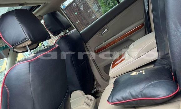 Buy Used Lexus RX 350 White Car in Lagos in Lagos State Buy Used Lexus RX 350 White Car in Lagos in Lagos State