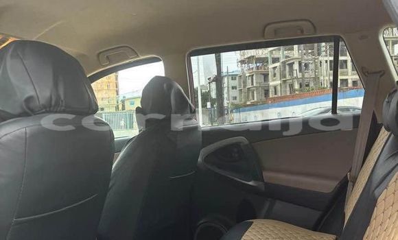 Buy Used Toyota RAV4 Red Car in Lagos in Lagos State Buy Used Toyota RAV4 Red Car in Lagos in Lagos State