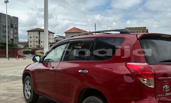 Buy Used Toyota RAV4 Red Car in Lagos in Lagos State Buy Used Toyota RAV4 Red Car in Lagos in Lagos State