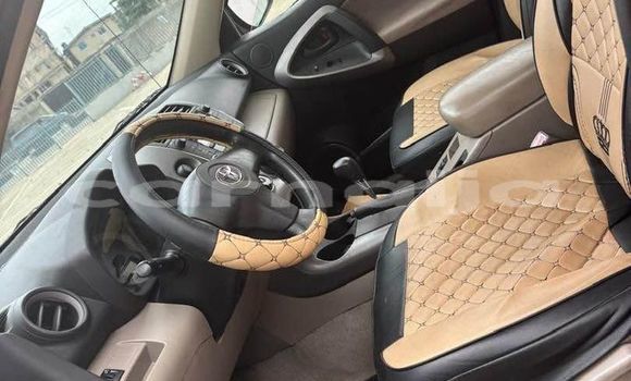 Buy Used Toyota RAV4 Red Car in Lagos in Lagos State Buy Used Toyota RAV4 Red Car in Lagos in Lagos State