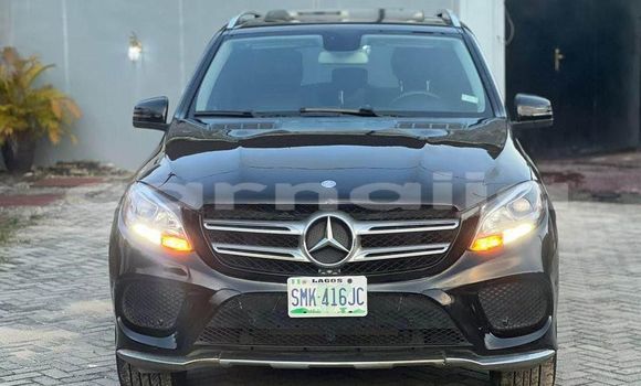 Buy Used Mercedes-Benz ML–Class Blue Car in Lagos in Lagos State Buy Used Mercedes-Benz ML–Class Blue Car in Lagos in Lagos State