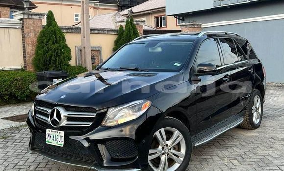 Acheter Occasion Voiture Mercedes-Benz ML–Class Bleu à Lagos, État de Lagos Acheter Occasion Voiture Mercedes-Benz ML–Class Bleu à Lagos, État de Lagos