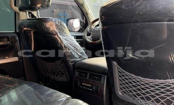 Buy Used Toyota Land Cruiser Black Car in Lagos in Lagos State Buy Used Toyota Land Cruiser Black Car in Lagos in Lagos State