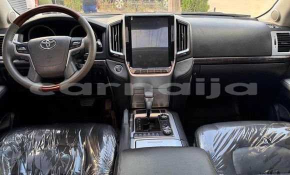 Buy Used Toyota Land Cruiser Black Car in Lagos in Lagos State Buy Used Toyota Land Cruiser Black Car in Lagos in Lagos State