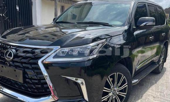 Buy Used Lexus LX 570 Black Car in Lagos in Lagos State Buy Used Lexus LX 570 Black Car in Lagos in Lagos State