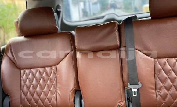 Acheter Occasion Voiture Lexus LX 570 Noir à Lagos, État de Lagos Acheter Occasion Voiture Lexus LX 570 Noir à Lagos, État de Lagos