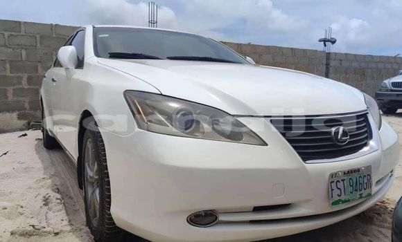 Acheter Occasion Voiture Lexus ES Blanc à Lagos, État de Lagos