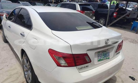 Buy Used Lexus ES White Car in Lagos in Lagos State Buy Used Lexus ES White Car in Lagos in Lagos State