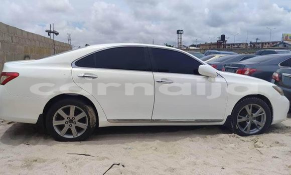 Buy Used Lexus ES White Car in Lagos in Lagos State Buy Used Lexus ES White Car in Lagos in Lagos State