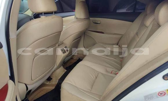 Buy Used Lexus ES White Car in Lagos in Lagos State Buy Used Lexus ES White Car in Lagos in Lagos State