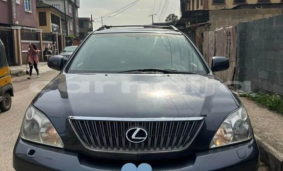 Acheter Occasion Voiture Lexus RX 330 Noir à Lagos, État de Lagos Acheter Occasion Voiture Lexus RX 330 Noir à Lagos, État de Lagos