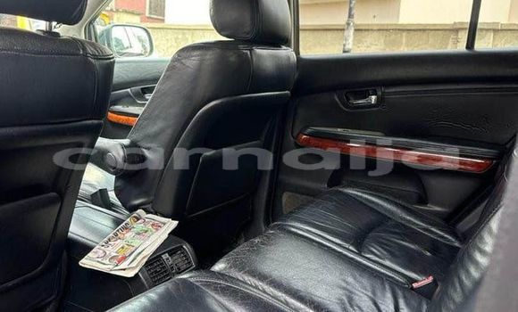 Buy Used Lexus RX 330 Black Car in Lagos in Lagos State Buy Used Lexus RX 330 Black Car in Lagos in Lagos State