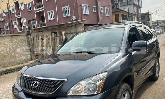 Buy Used Lexus RX 330 Black Car in Lagos in Lagos State Buy Used Lexus RX 330 Black Car in Lagos in Lagos State