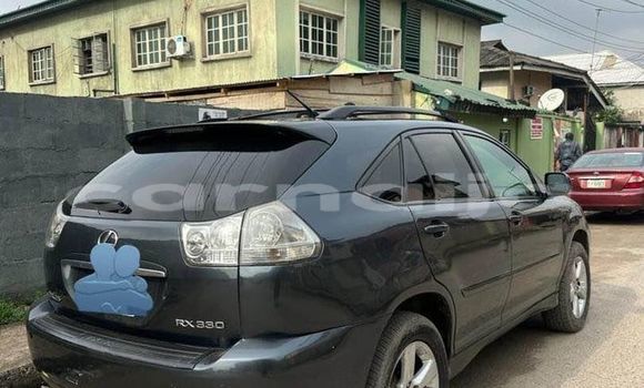 Buy Used Lexus RX 330 Black Car in Lagos in Lagos State Buy Used Lexus RX 330 Black Car in Lagos in Lagos State