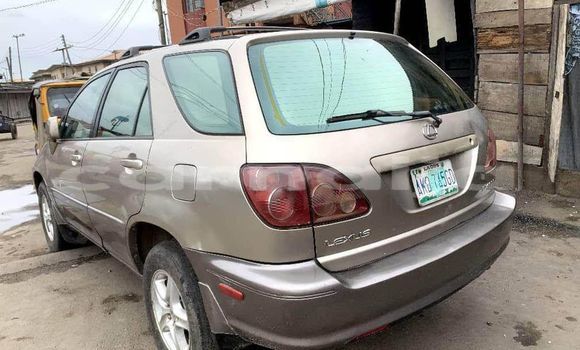 Acheter Occasion Voiture Lexus RX 300 Autre à Lagos, État de Lagos Acheter Occasion Voiture Lexus RX 300 Autre à Lagos, État de Lagos