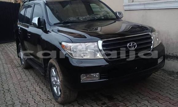 Buy Used Toyota Highlander Black Car in Abat in Akwa Ibom State Buy Used Toyota Highlander Black Car in Abat in Akwa Ibom State