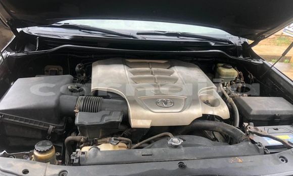 Buy Used Toyota Highlander Black Car in Abat in Akwa Ibom State Buy Used Toyota Highlander Black Car in Abat in Akwa Ibom State