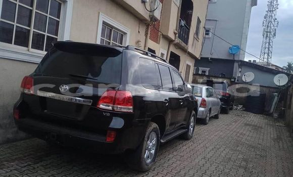Buy Used Toyota Highlander Black Car in Abat in Akwa Ibom State Buy Used Toyota Highlander Black Car in Abat in Akwa Ibom State