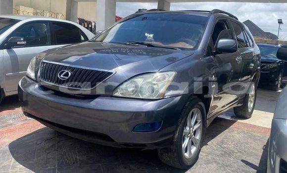 Buy Used Lexus RX 350 Black Car in Abejukolo in Kogi State Buy Used Lexus RX 350 Black Car in Abejukolo in Kogi State
