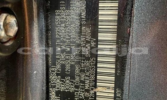 Buy Used Lexus RX 350 Black Car in Abejukolo in Kogi State Buy Used Lexus RX 350 Black Car in Abejukolo in Kogi State