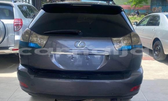 Buy Used Lexus RX 350 Black Car in Abejukolo in Kogi State Buy Used Lexus RX 350 Black Car in Abejukolo in Kogi State