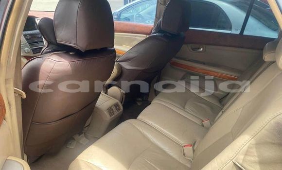 Buy Used Lexus RX 350 Black Car in Abejukolo in Kogi State Buy Used Lexus RX 350 Black Car in Abejukolo in Kogi State