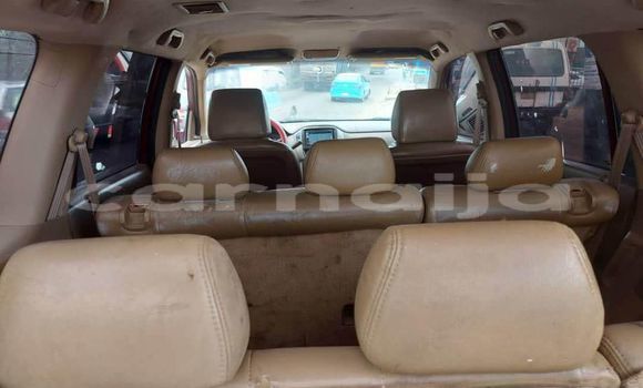 Buy Used Honda Pilot Red Car in Abuja in Lagos State Buy Used Honda Pilot Red Car in Abuja in Lagos State