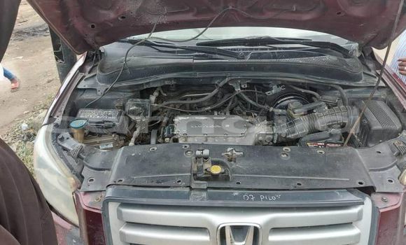 Buy Used Honda Pilot Red Car in Abuja in Lagos State Buy Used Honda Pilot Red Car in Abuja in Lagos State