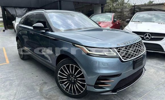 Buy Used Range Rover Range Rover Blue Car in Aboh in Delta State