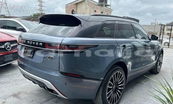 Buy Used Range Rover Range Rover Blue Car in Aboh in Delta State Buy Used Range Rover Range Rover Blue Car in Aboh in Delta State