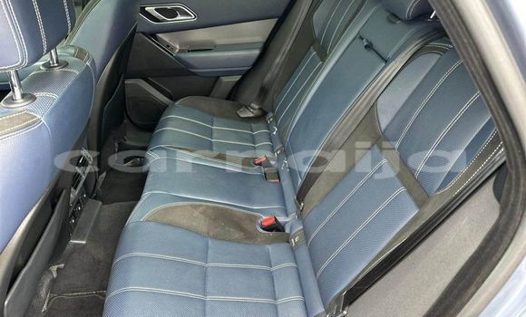 Buy Used Range Rover Range Rover Blue Car in Aboh in Delta State Buy Used Range Rover Range Rover Blue Car in Aboh in Delta State