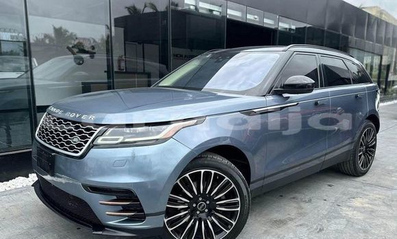 Buy Used Range Rover Range Rover Blue Car in Aboh in Delta State Buy Used Range Rover Range Rover Blue Car in Aboh in Delta State